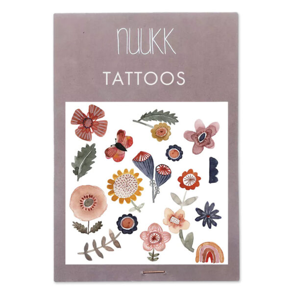 Bio Tattoo Blumenfeld, NUUKK