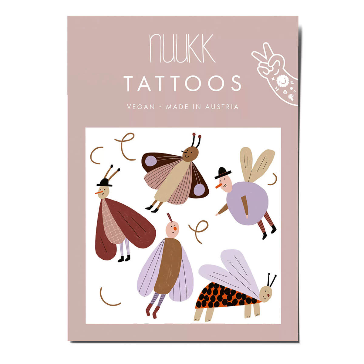Tattoos-Flatter-Freunde-NUUKK.jpg Tattoos “Flatter-Freunde” – Bild 1