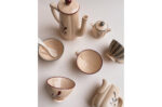 Tee Set Multi aus Porzellan – Bild 5