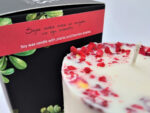 Telmas Botanica, Duftkerze Berries, groß – Bild 5