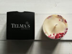 Telmas Botanica, Duftkerze Berries, klein – Bild 3