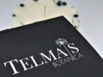 Telmas Botanica, Duftkerze Wacholder, klein