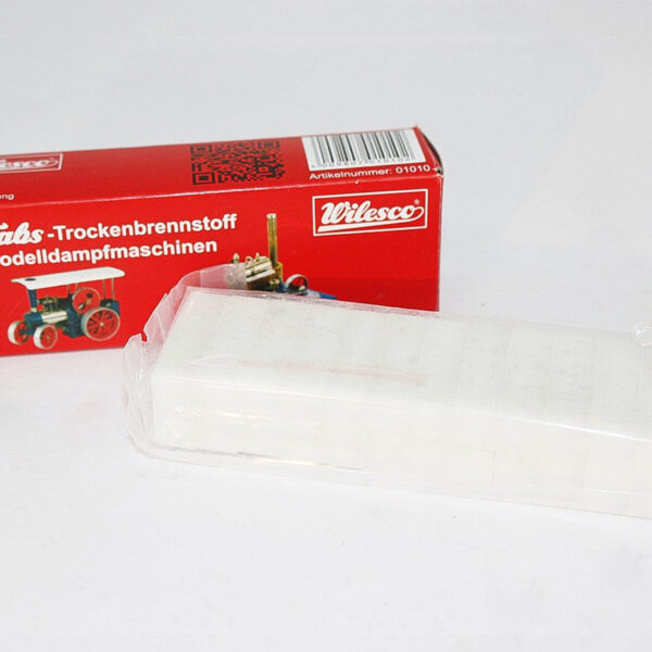 Trockenbrennstoff Witabs