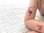 Vegane Kindertattoos Schwarzwald, NUUKK – Bild 3