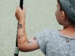 Vegane Kindertattoos Space, NUUKK – Bild 4
