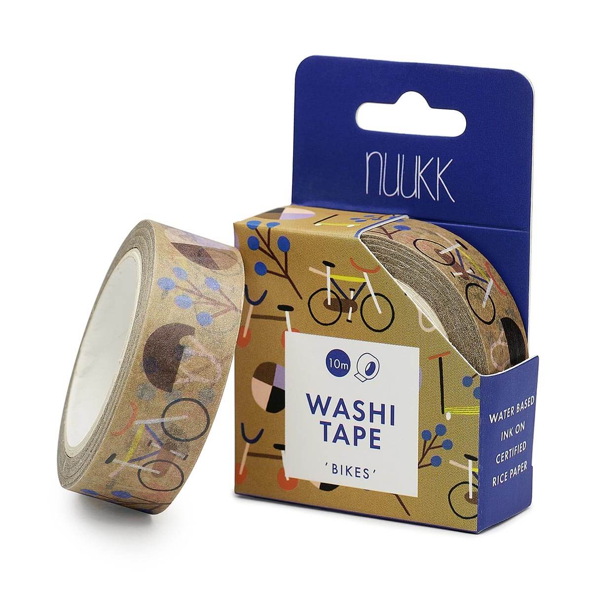 Washi-Tape-Fahrrad-NUUKK.jpg Washi Tape Fahrrad, NUUKK – Bild 1