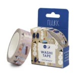 Washi Tape Schneemann, NUUKK