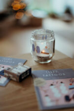 Washi Tape Schneemann, NUUKK – Bild 2