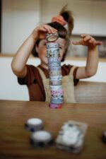 Washi Tape Kleines Lamm, NUUKK – Bild 3