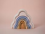 "Waterfall Arcs" Stapelbogen, RADUGA GREZ