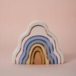 "Waterfall Arcs" Stapelbogen, RADUGA GREZ