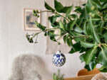 Weihnachtsschmuck KUGELN aus Keramik – Bild 3
