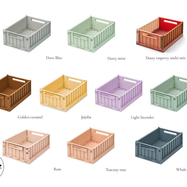 Weston Aufbewahrungsbox SMALL