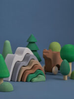 "Small Arch Mountains" Stapelbogen, RADUGA GREZ – Bild 5