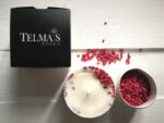 Telmas Botanica, Duftkerze Berries, klein
