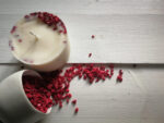 Telmas Botanica, Duftkerze Berries, klein – Bild 2