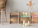 "Forest Set Natural" Holzspiel, RADUGA GREZ – Bild 5