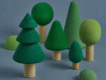"Forest Set" Wald, RADUGA GREZ – Bild 2