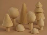 "Forest Set Natural" Holzspiel, RADUGA GREZ