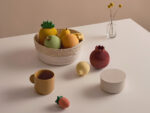 "Fruits Set" Holzspiel Obst, RADUGA GREZ – Bild 3