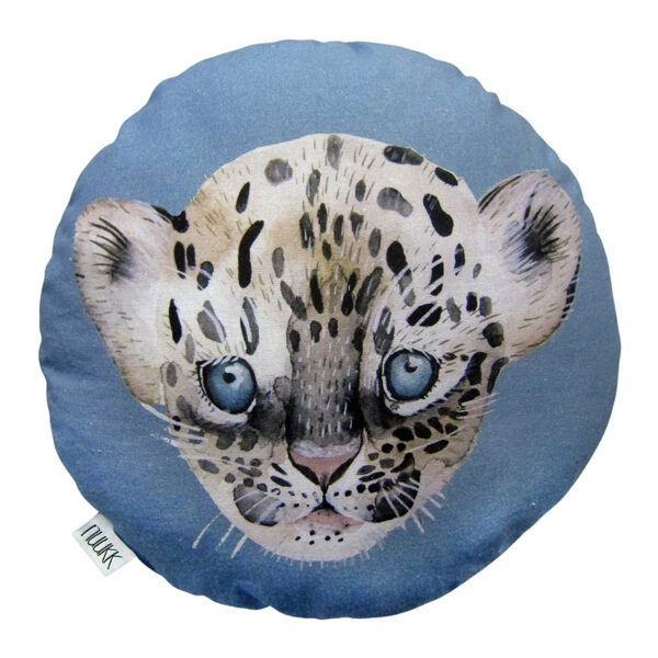Kuschelkissen Leopard, NUUKK