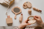 Make-up-Set Holzspielzeug, KONGES SLØJD