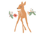 MIMI'lou Wandsticker Just a Touch Reh