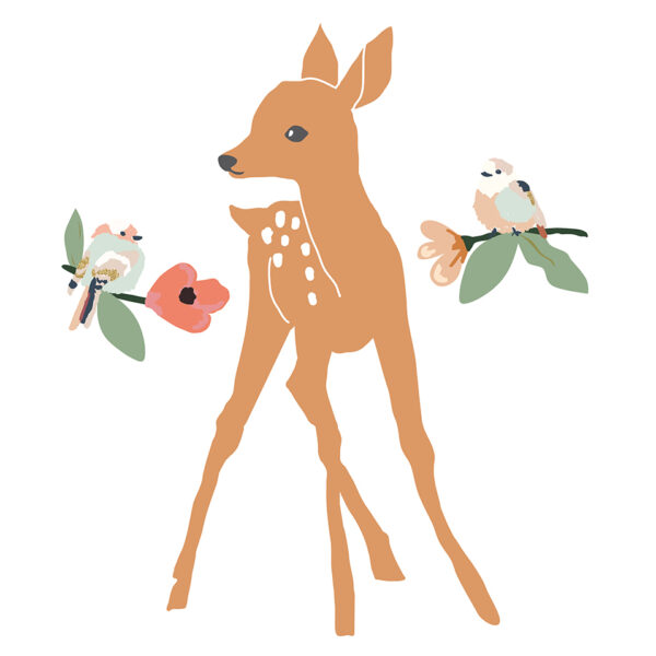 MIMI'lou Wandsticker Just a Touch Reh