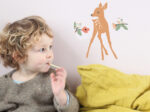 MIMI'lou Wandsticker Just a Touch Reh – Bild 2