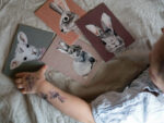 Postkarte Lamm, NUUKK – Bild 2