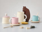 "Tea Set" Holzspielzeug, RADUGA GREZ