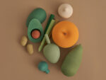 "Veggies Vol. 2" Gemüse Set, RADUGA GREZ