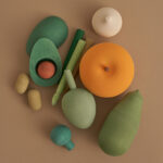 "Veggies Vol. 2" Gemüse Set, RADUGA GREZ