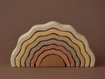 "New Wave Arcs Powder" Stapelbogen, RADUGA GREZ