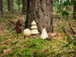 "Forest Set Natural" Holzspiel, RADUGA GREZ – Bild 7