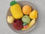 "Fruits Set" Holzspiel Obst, RADUGA GREZ – Bild 4