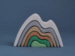 "Small Arch Mountains" Stapelbogen, RADUGA GREZ – Bild 3