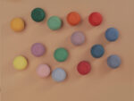 Rainbow Rounds Holzspielzeug, RADUGA GREZ – Bild 3