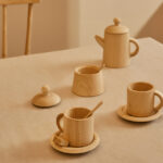 Tee Set, natur, RADUGA GREZ