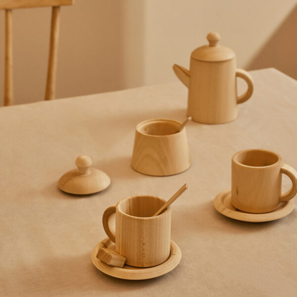 Tee Set, natur, RADUGA GREZ