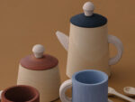 Tea Set Terra Blue, RADUGA GREZ – Bild 2
