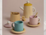 "Tea Set" Holzspielzeug, RADUGA GREZ – Bild 2