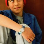 Blue Ocean Watch – Kinder- & Damenuhr – Bild 5