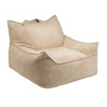 Brown Sugar Club Chair
