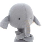 Alice der Elefant – Meerjungfrau Kuscheltier (29 cm) – Bild 6
