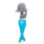 Alice der Elefant – Meerjungfrau Kuscheltier (29 cm) – Bild 2