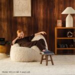 Momo Chair, Cream – Bild 2