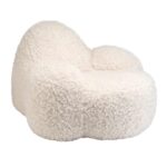 Momo Chair, Cream