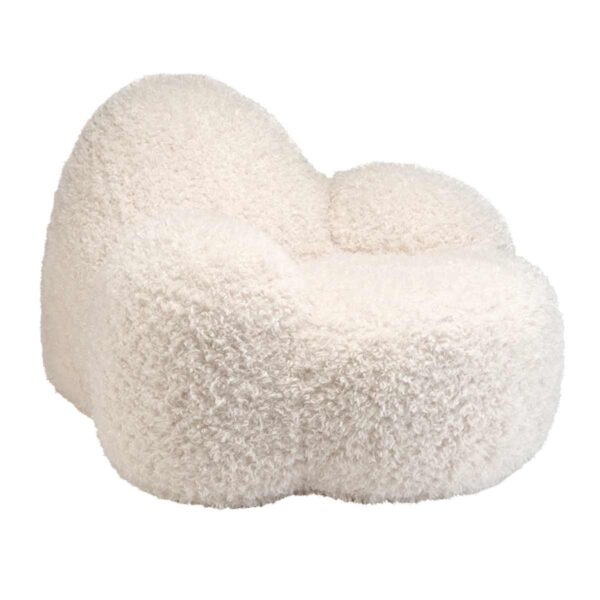 Momo Chair, Cream