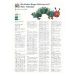 Die kleine Raupe Nimmersatt - Mein Häkelset – Bild 4